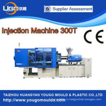 300T машина для литья пластмасс для пластмассовых изделий, сделанных в Китае